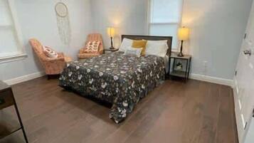 3 bedrooms, WiFi