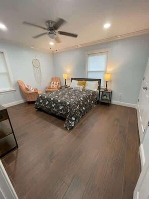 3 habitaciones y wifi 
