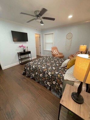 3 bedrooms, WiFi - Close to LSU & Health District 3BR 2BA whole House (Baton Rouge)