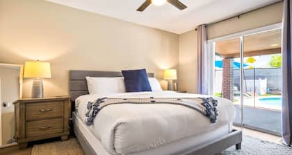 Willows Rest Retreat – Pool | Pool Table | Firepit