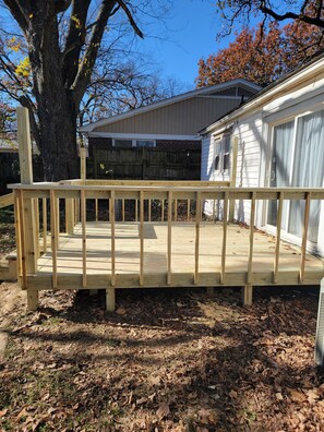 Property grounds - Park Hill Executive/Family Getaway (Fort Smith)