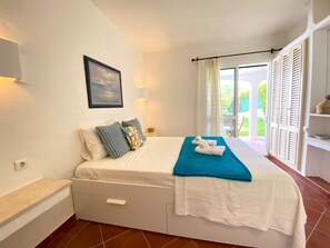 2 bedrooms, iron/ironing board, free WiFi, bed sheets - ALBUFEIRA QUINTA DA BALAIA GARDEN by HOMING (Albufeira)