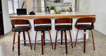 Casa Ventana Azul/6 Guests/Queen Beds/AC All Rooms