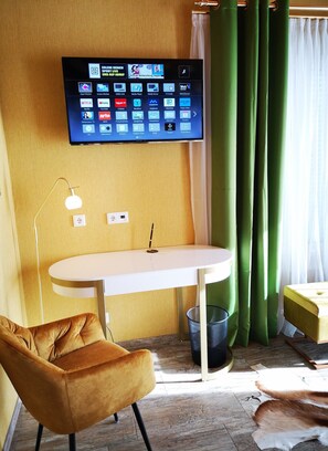Interior - Romantic deluxe suites in the heart of the spa town of Bad Waltersdorf (Bad Waltersdorf)
