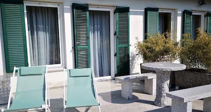Romantic deluxe suites in the heart of the spa town of Bad Waltersdorf