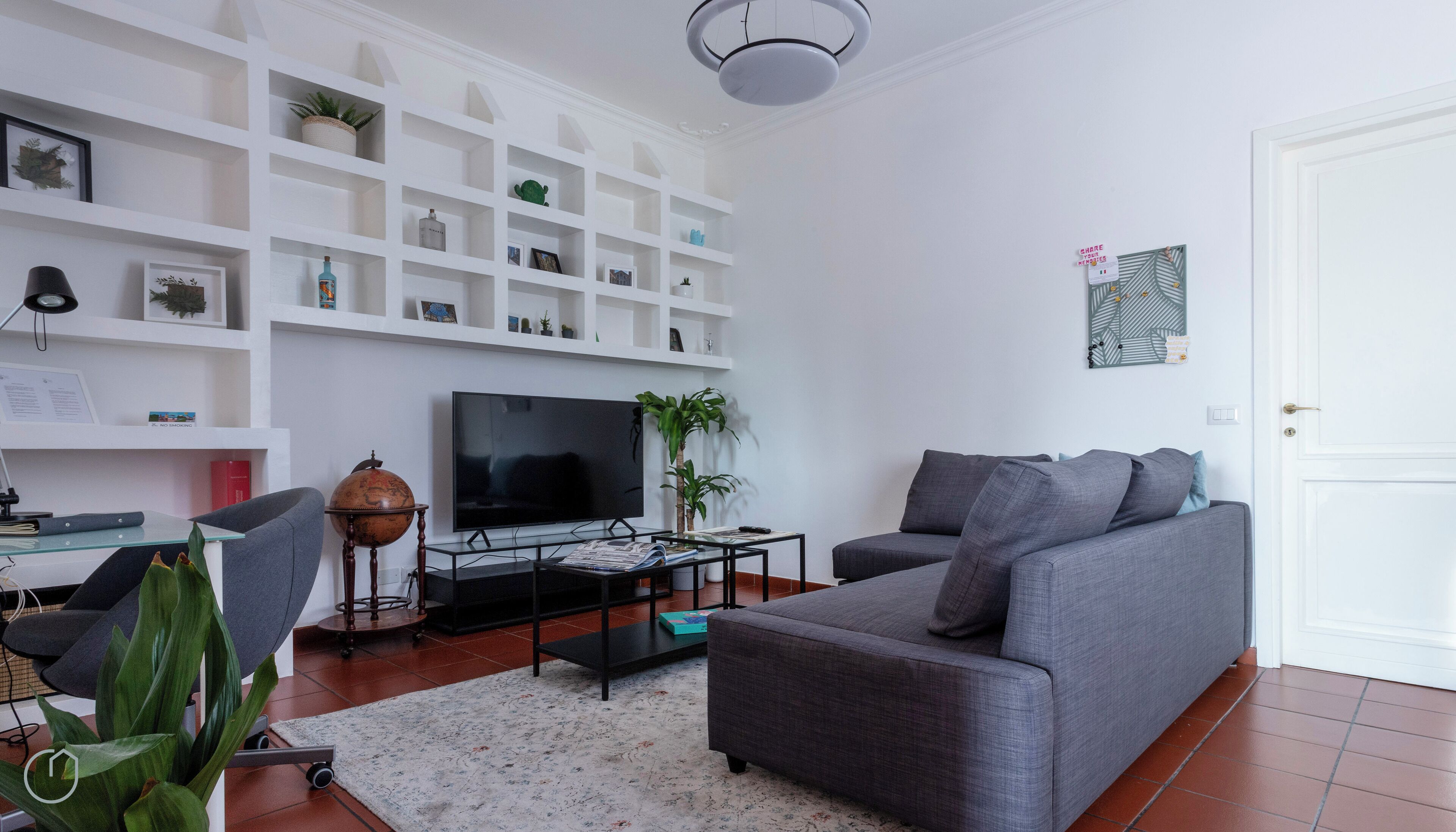 Căn hộ (1 Bedroom) | Nội thất