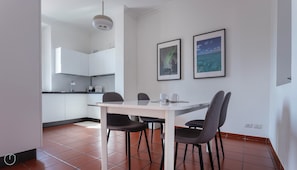 Apartamento (1 Bedroom) | Parte interna