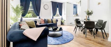 Fernseher, Arbeitsbereiche