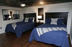 2 Schlafzimmer