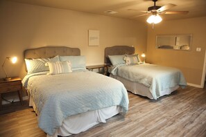 2 Schlafzimmer