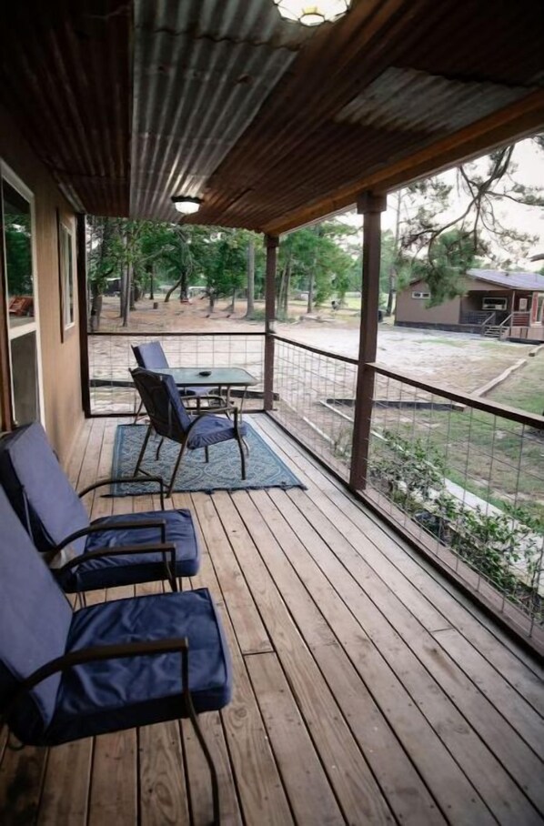 Terassi/patio