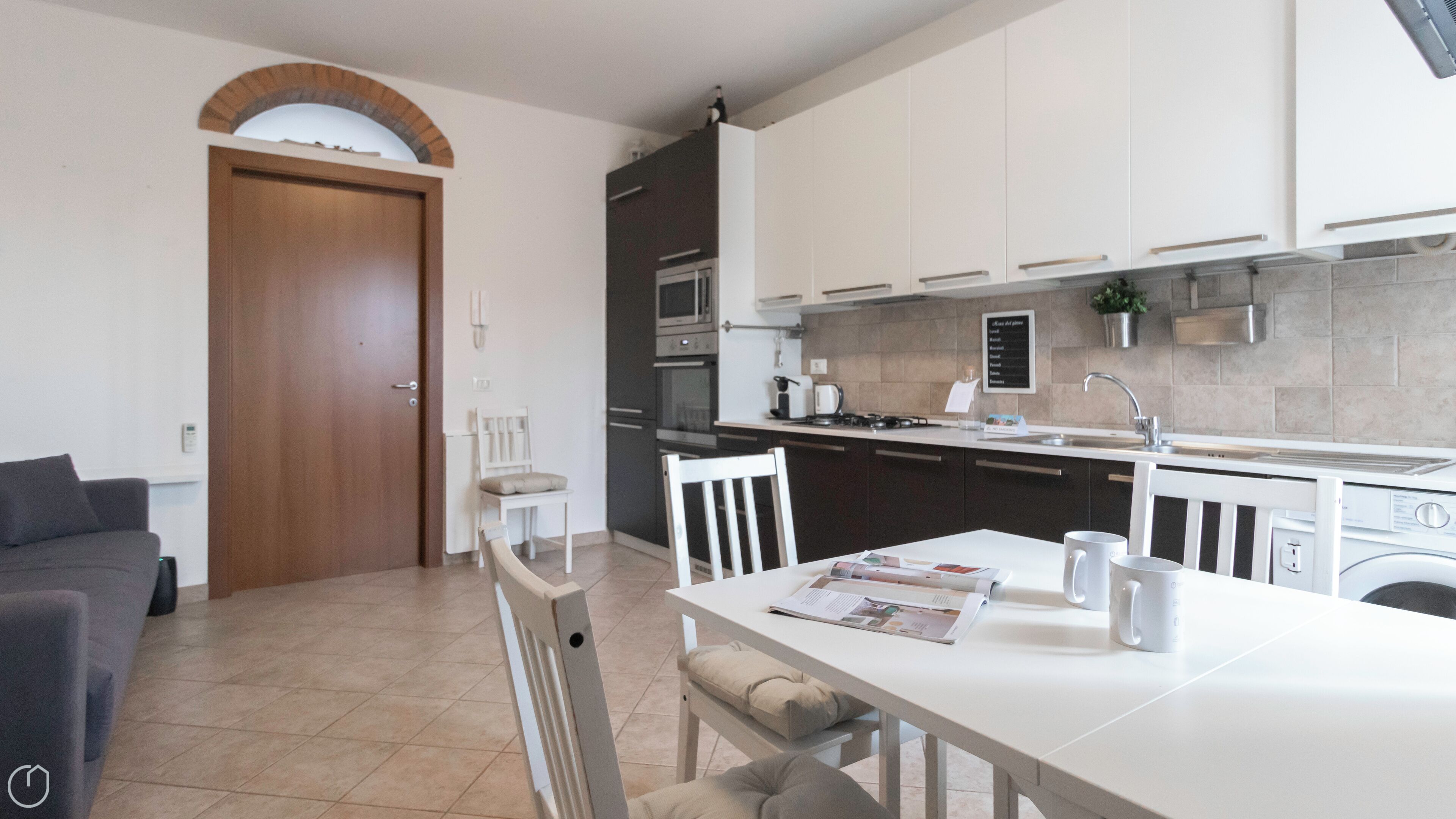 Apartamento (1 Bedroom) | Interior