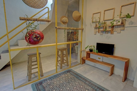 Lobby. OYO 92825 Kamar Lombok