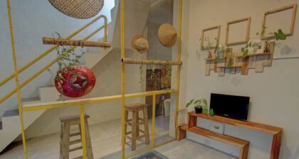 OYO 92825 Kamar Lombok