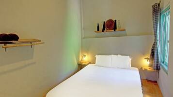 Deluxe Double Room | View from room