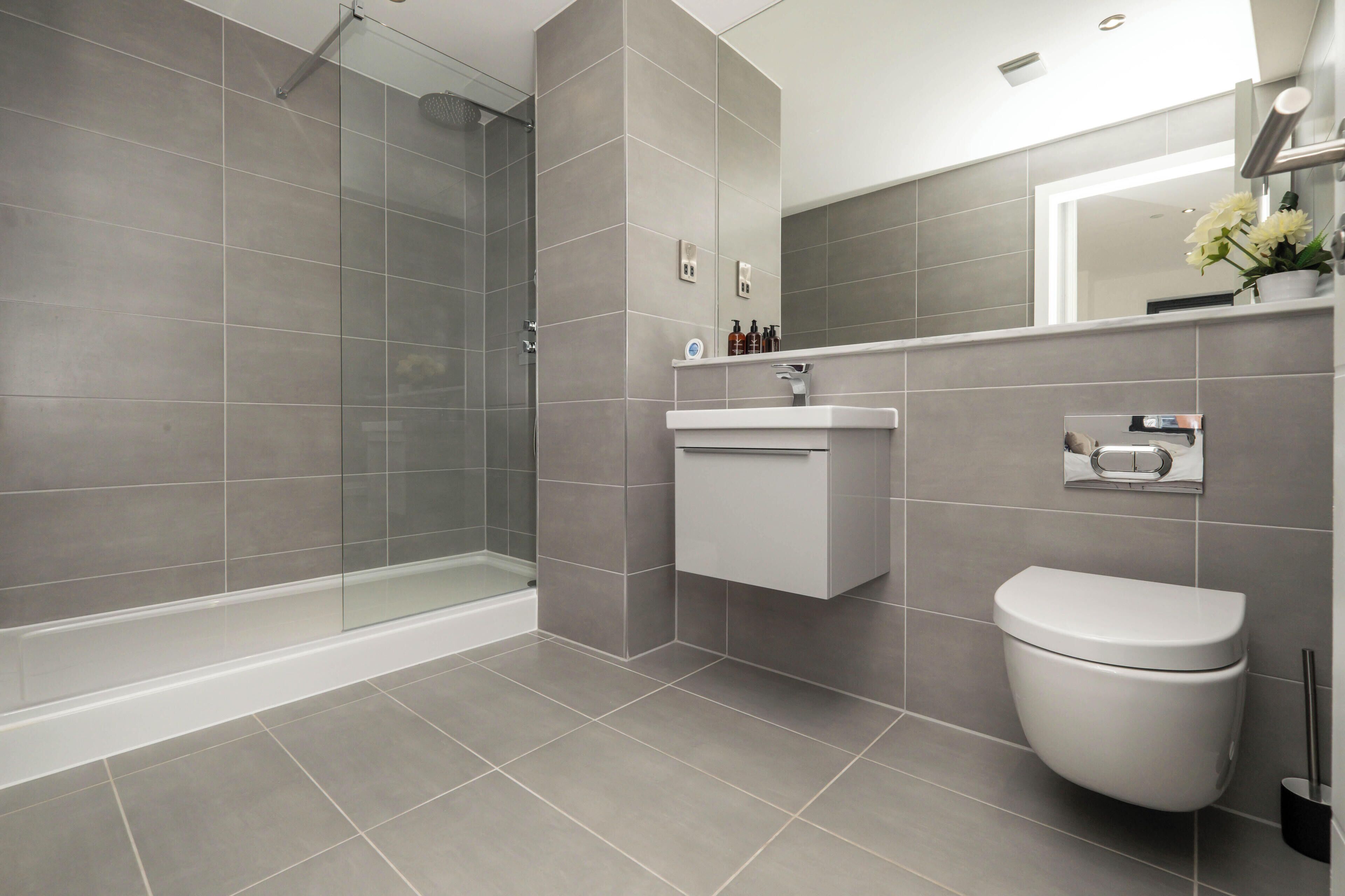 Towels, soap, toilet paper