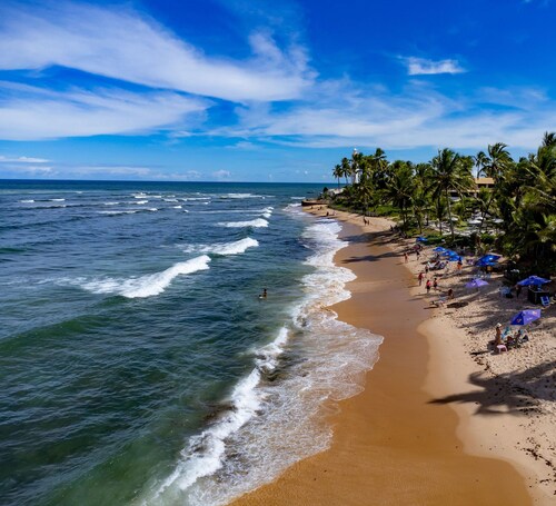 Comfort and convenience in Praia do Forte