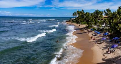 Comfort and convenience in Praia do Forte