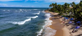 Comfort and convenience in Praia do Forte