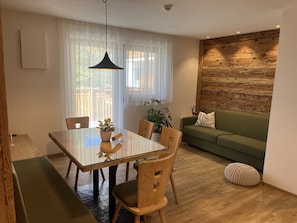 Living area - Hotel Pichlerhof (San Lorenzo di Sebato)