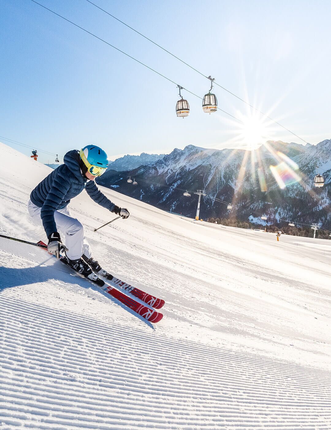 Skibakke