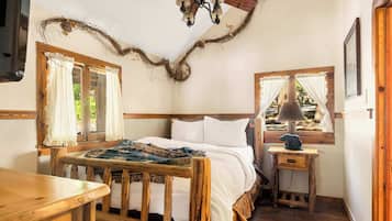 2 chambres, décoration personnalisée, ameublement personnalisé