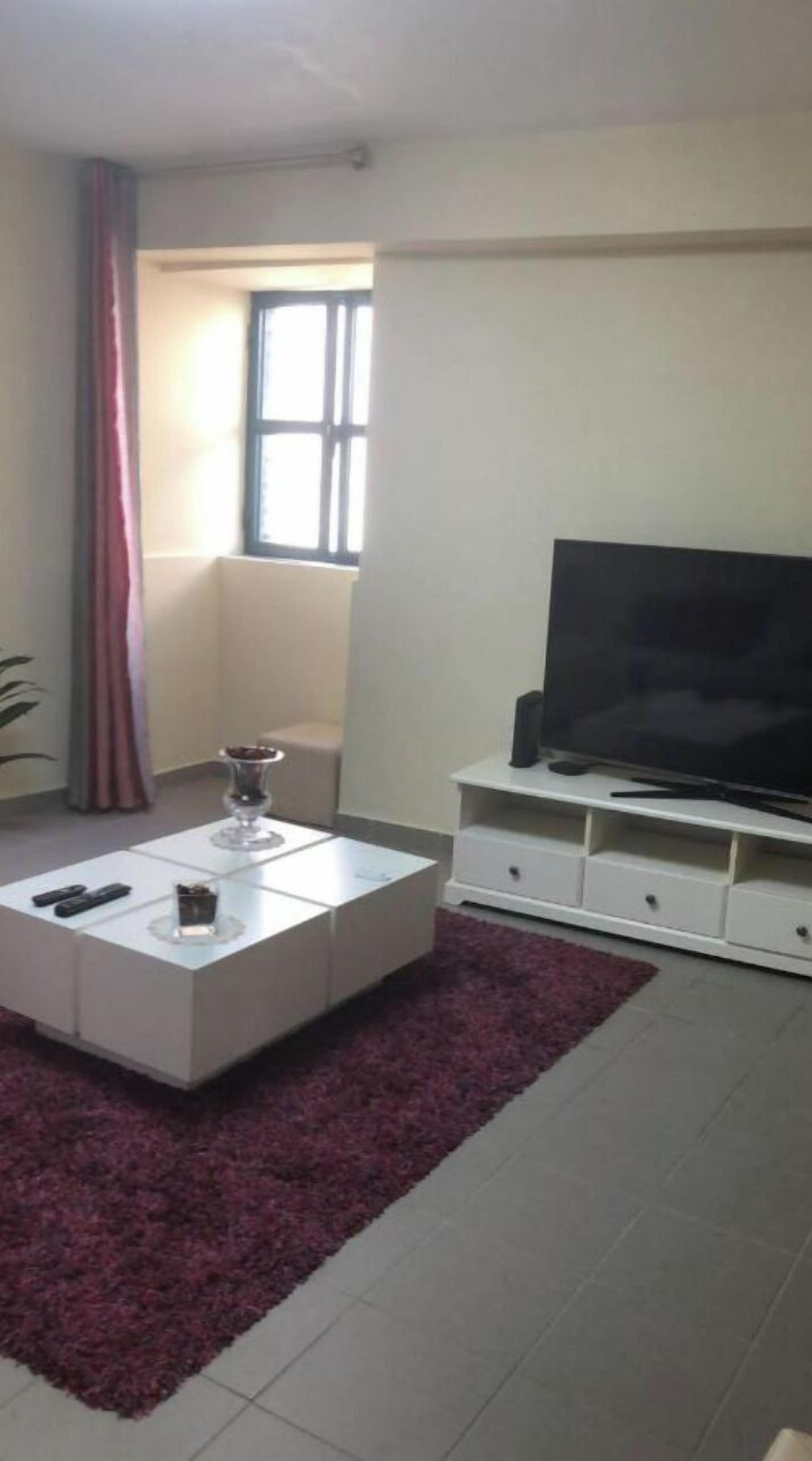 TV connectée, cheminée