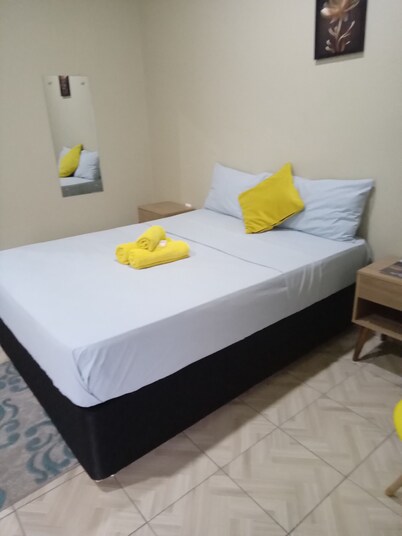 Elite Guest House - Alojamento Familiar e Segurro na Matola