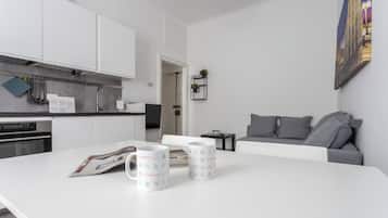 Apartment (1 Bedroom) | Innenbereich