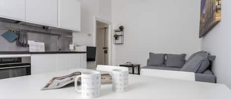 Departamento (1 Bedroom) | Interior