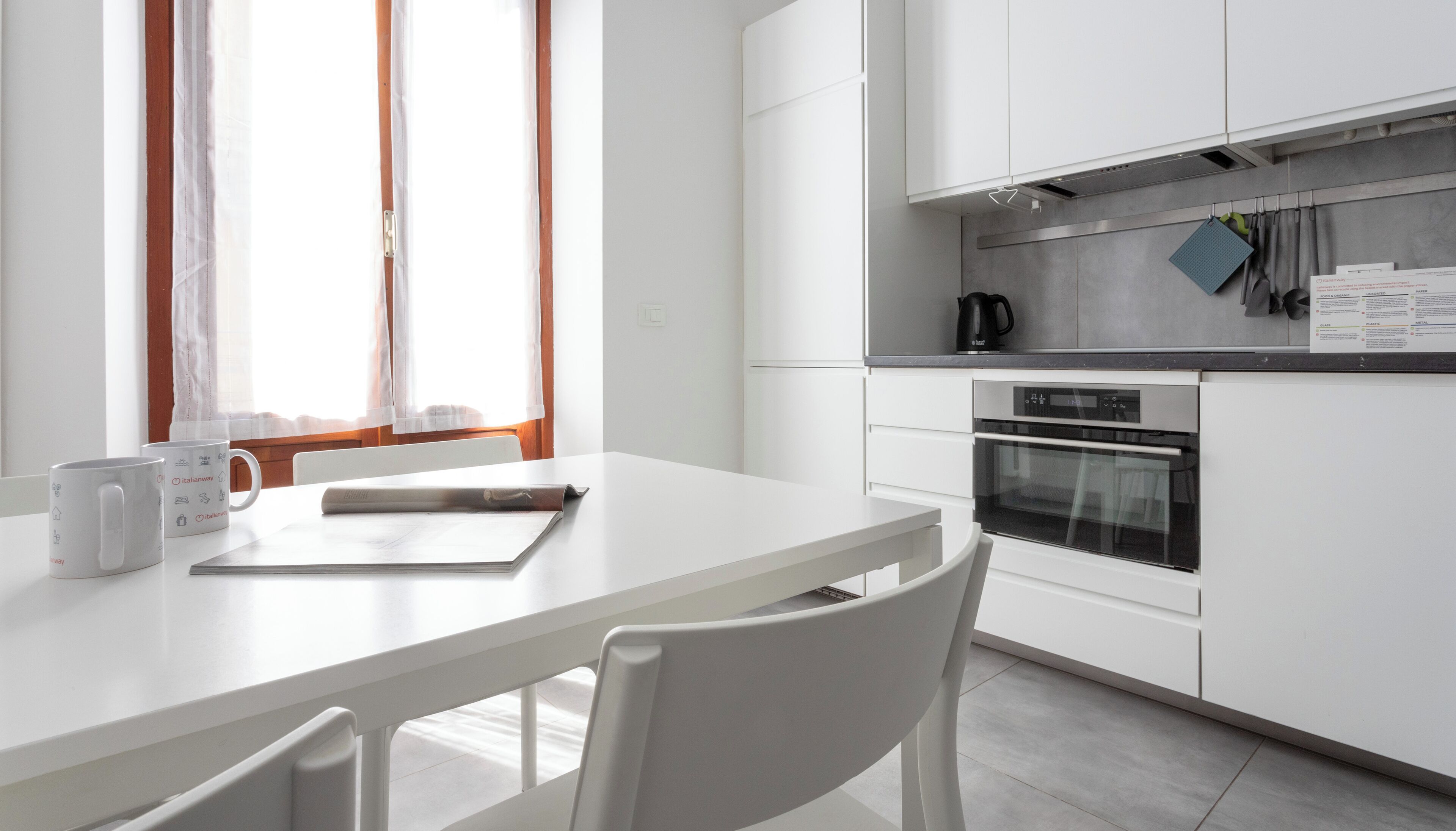 Appartamento (1 Bedroom) | Interni