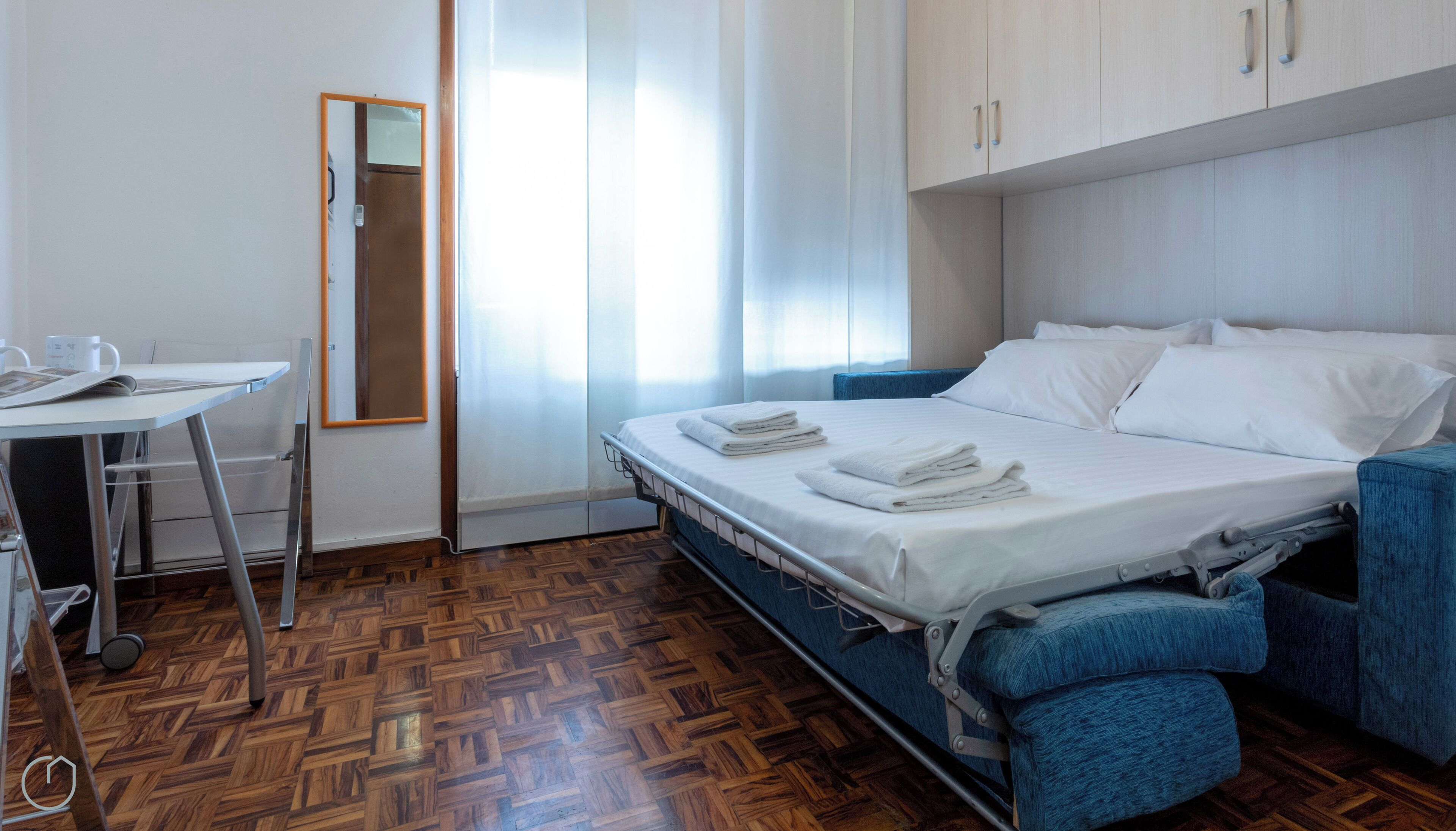 Apartment (1 Bedroom)