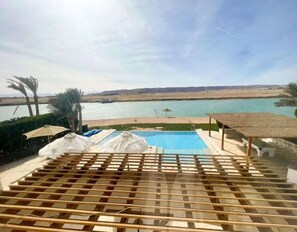 Pool - 4BR/Villa/private pool (Red Sea Governorate)