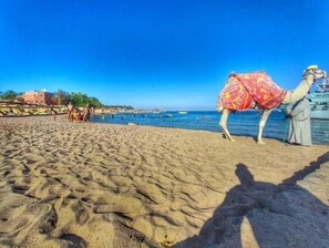 Beach - 3 BR Villa W/ beach access (Red Sea Governorate)