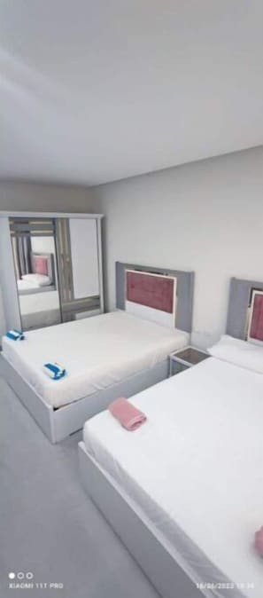 1 bedroom, WiFi