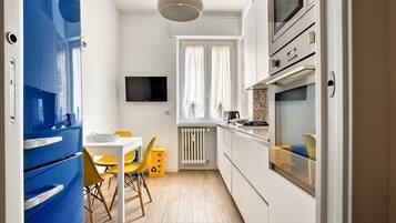 Appartement (1 Bedroom) | Cuisine privée