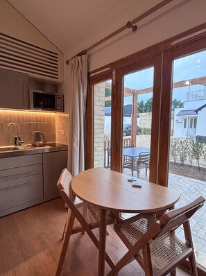 Comfort studio | Privékitchenette | Een diepvriezer