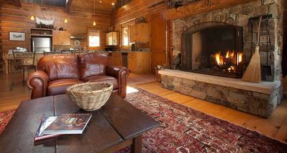 Luxury magical mountain complex at the heart of the Colorado Rocky Mountains