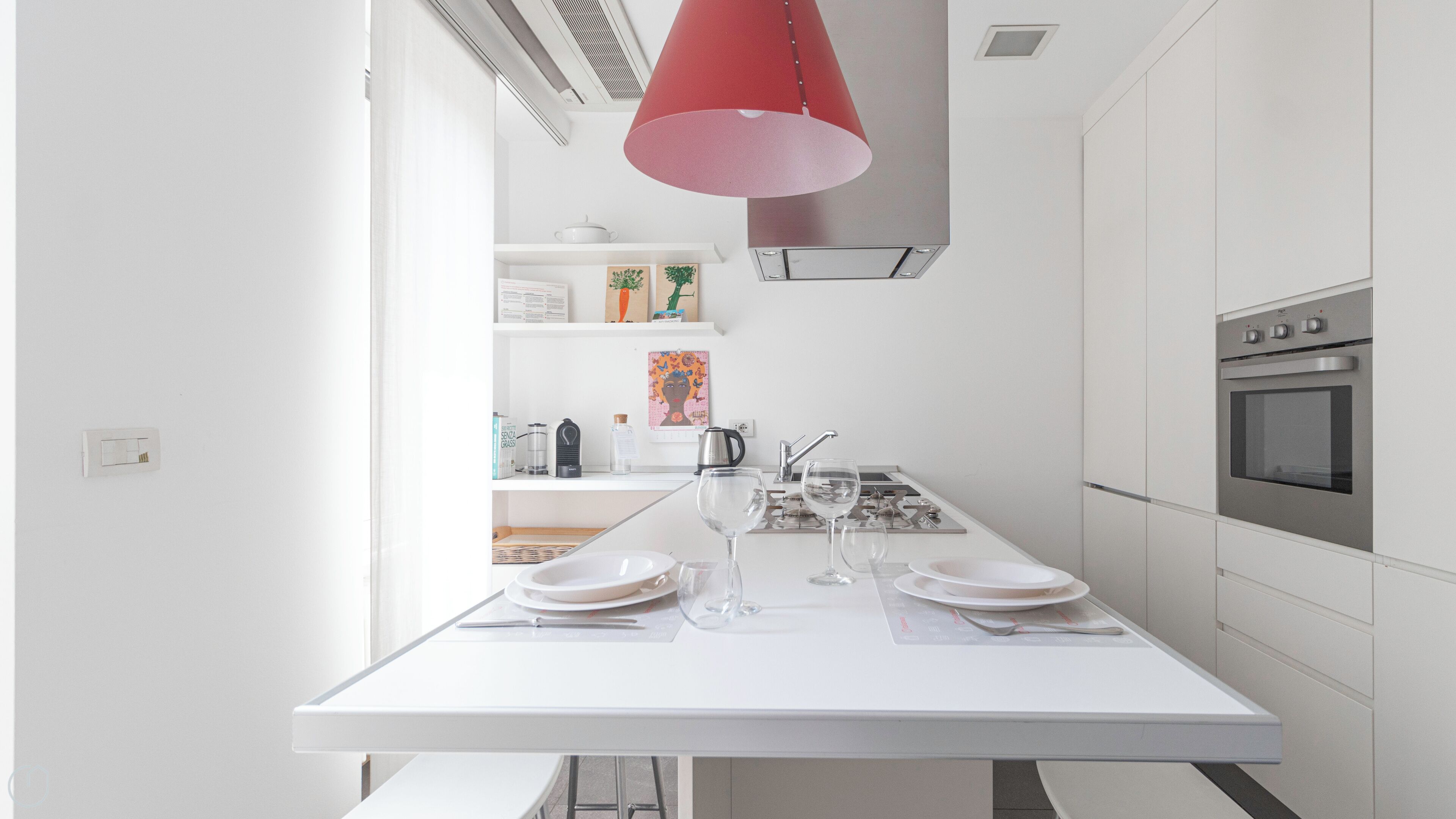 Apartment (1 Bedroom) | Innenbereich