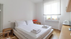 Apartamento (1 Bedroom) | Parte interna