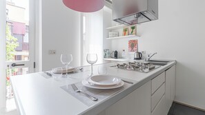 Apartment (1 Bedroom) | Interior - Italianway - Palestrina 31 (Milan)