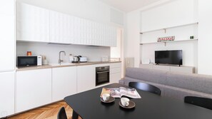 Appartement (1 Bedroom) | Interieur