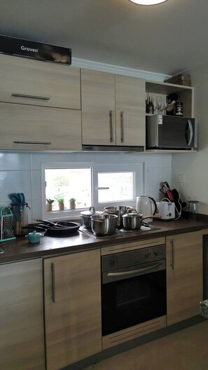 Cocina privada