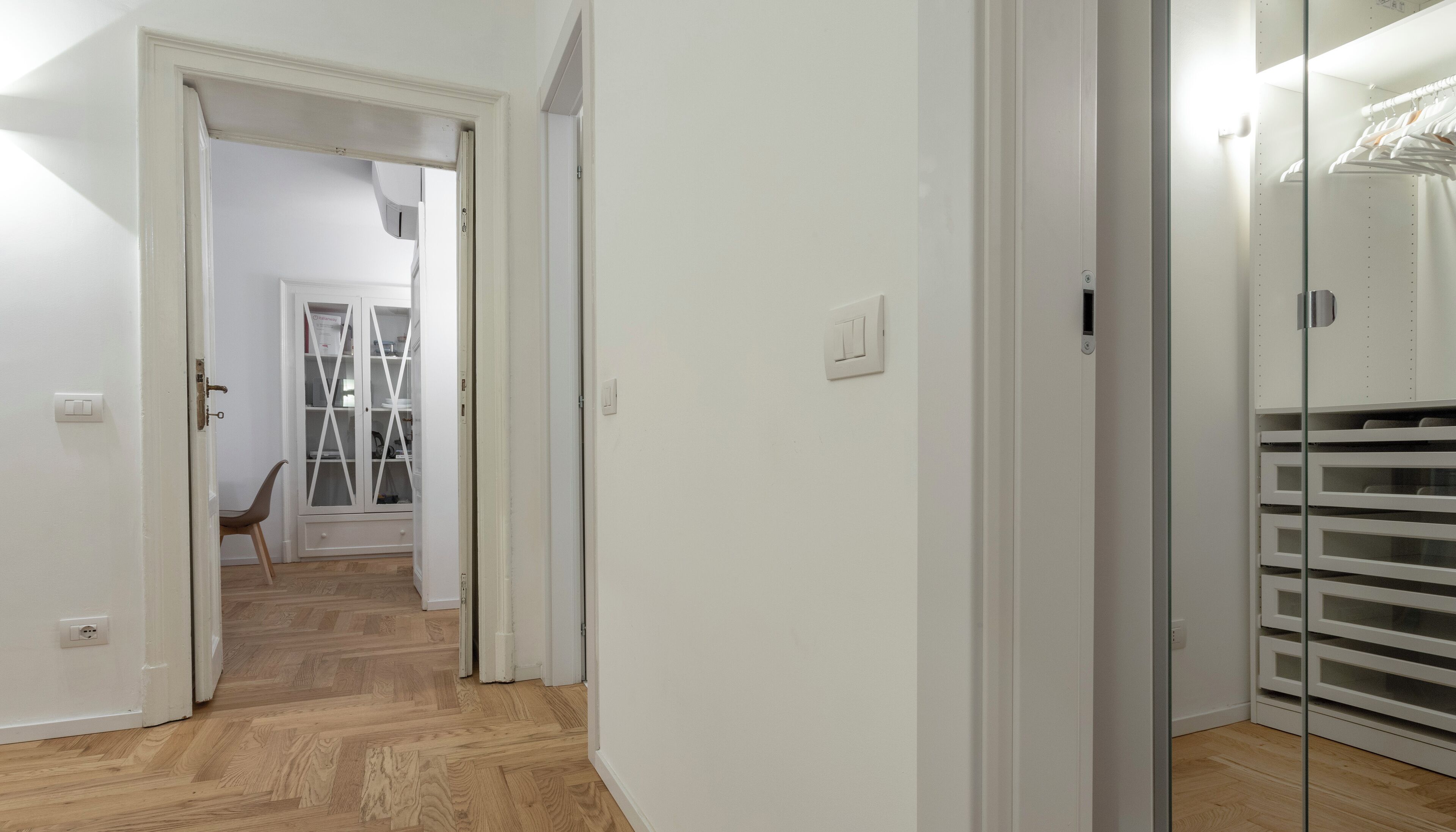 Appartement (1 Bedroom) | Intérieur