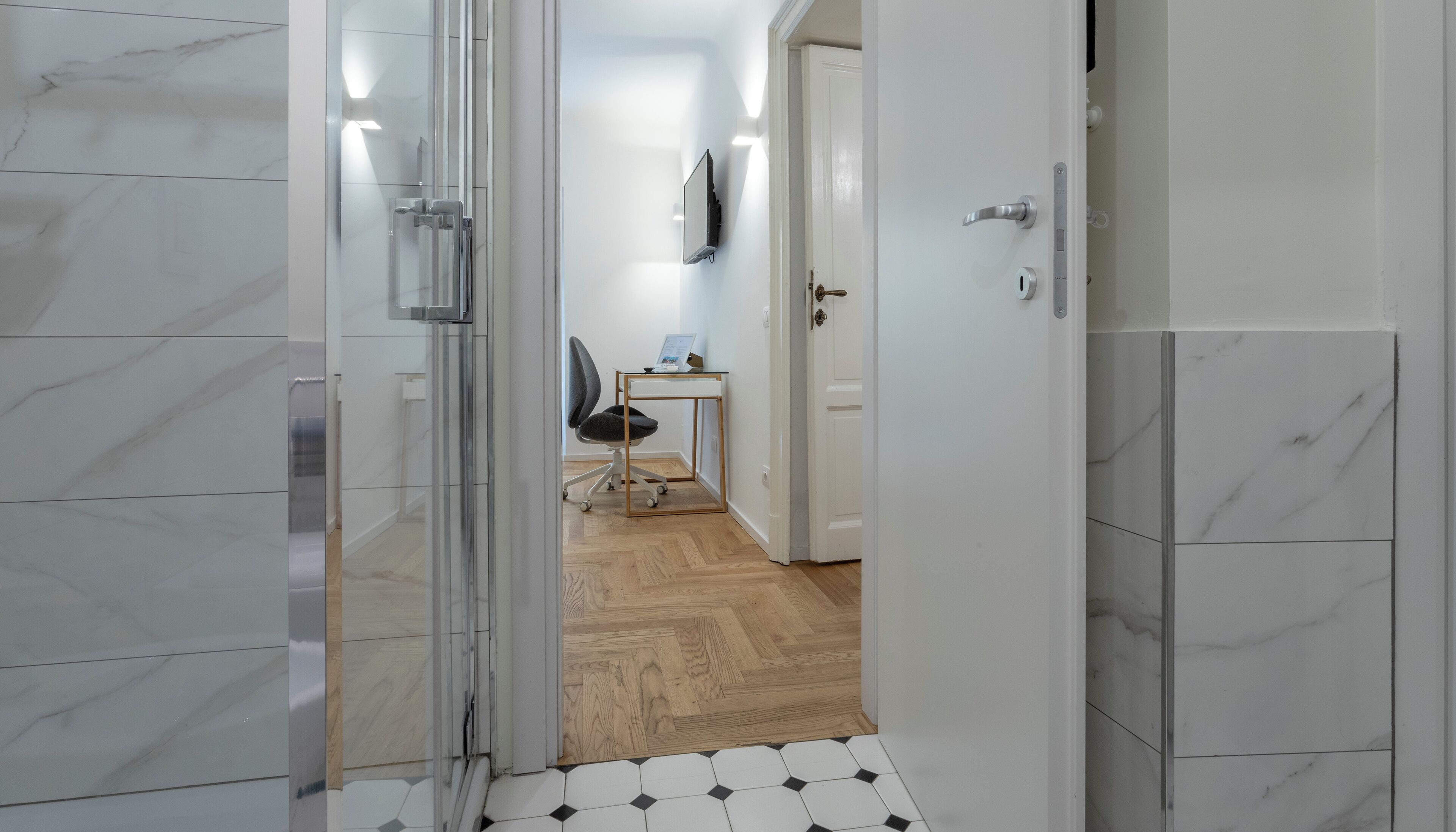 Apartment (1 Bedroom) | Interior