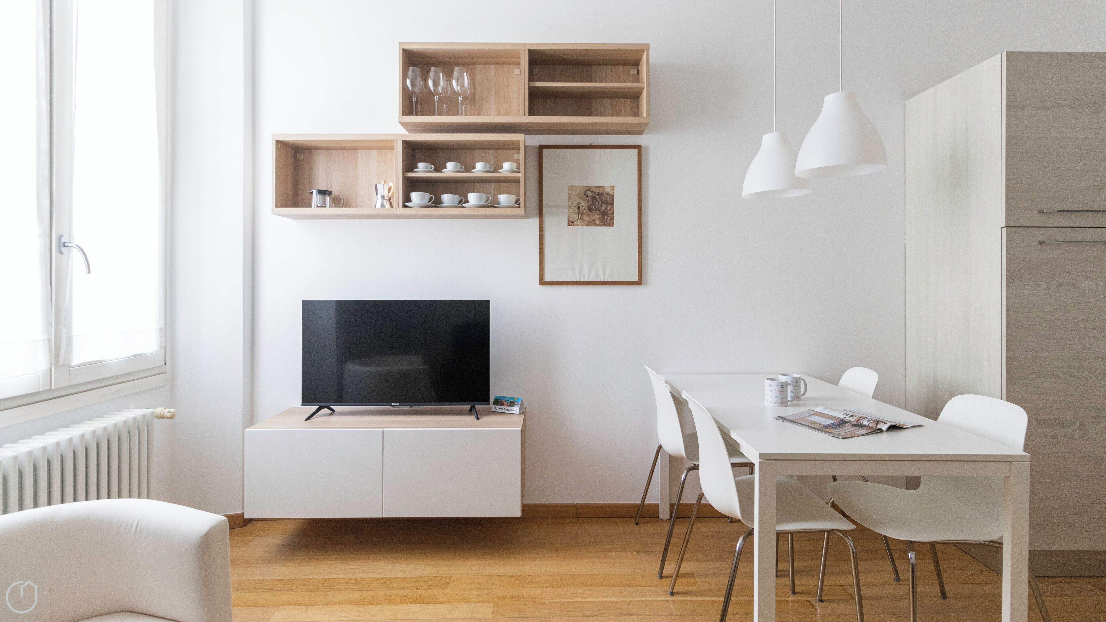 Apartamento (1 Bedroom) | Parte interna