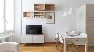 Apartamento (1 Bedroom) | Parte interna