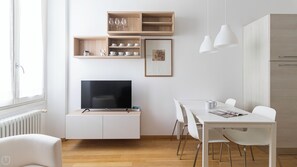 Apartment (1 Bedroom) | Interior - Italianway Easy - Sarpi 10 B (Milan)