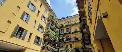 Departamento (1 Bedroom) | Interior