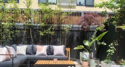 Beautiful 1-bedroom Townhouse in Northcote